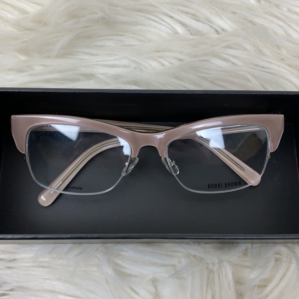 Bobbi Brown NWOT “the Susan” glasses frames